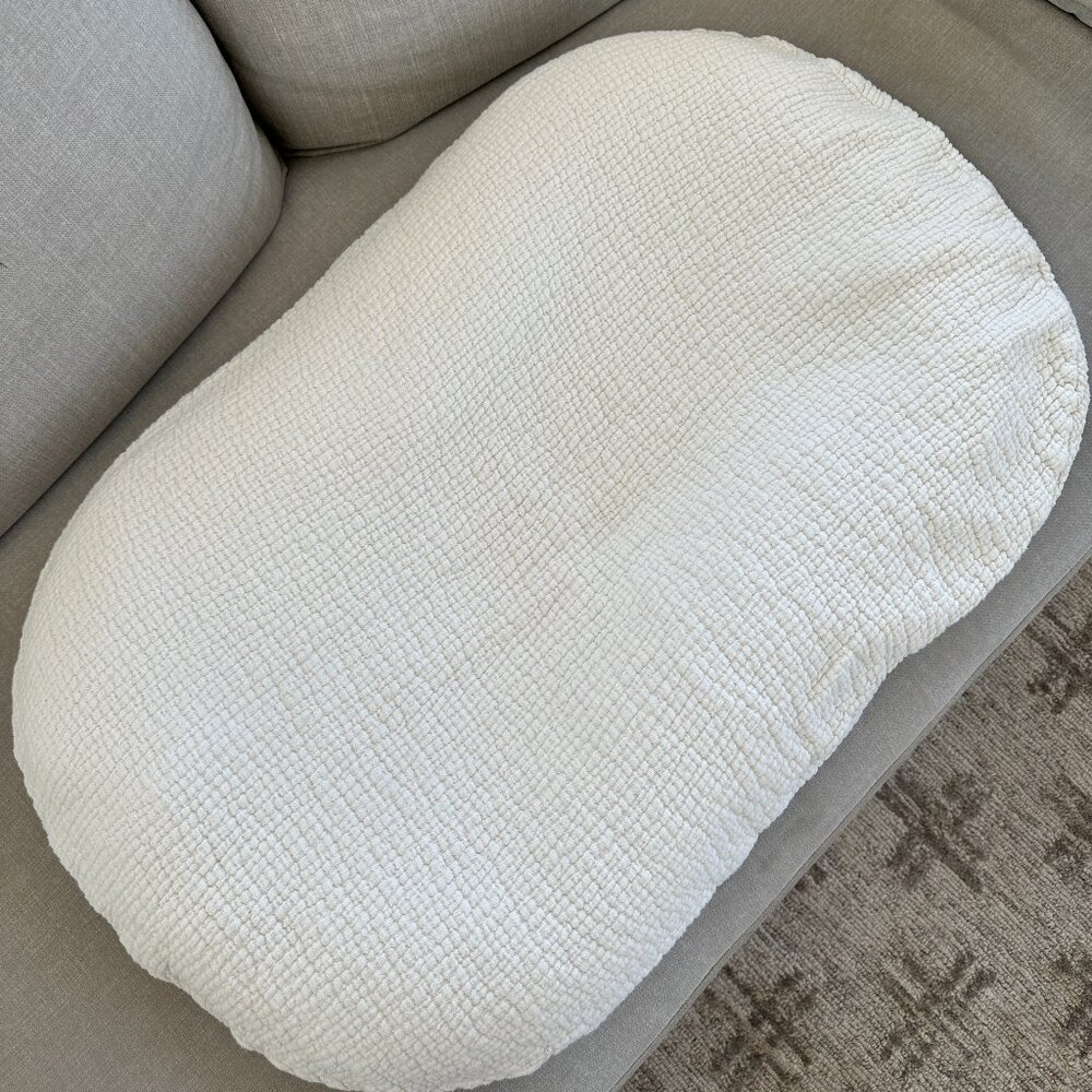 Snuggle Me Organic - Infant Lounger